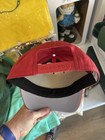 Masters Red Hat Berckmans Place Green Logo Adjustable Golf Angc Rare Rory Tiger