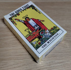 The Rider-waite Tarot Deck  78 Cards