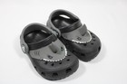 Crocs Fun Iamshark Clog Lab Unisex Black Size C 5
