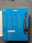 Logitech H390 Wired Usb Computer Headset With Noise-cancelling Microphone