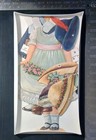 1989 Lady Anne Paper Dress Me Doll By Mamelok Press   Original Catalog