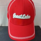 Great Lake Loons Hat Cap Strapback Red Milb Minor League Baseball New Era 9forty
