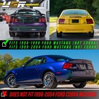 Plug play 8 Led Bulbs   Tail Light Harness   Sequential Signal For 96-04 Mustang