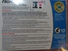 Frontline Plus Dogs 23-44lbs Flea   Tick Control 3 Doses Brand New  Sealed 