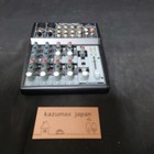 Behringer Xenyx 1002   Audio Mixer 10-input 2-bus With Mic Preamps   Good Item