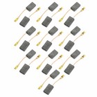 Replacements 5 8  X 25 64  X 1 5  Motor Carbon Brush 10 Pairs