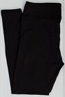 Tall   Curvy Lularoe Tc Leggings Solid Black New