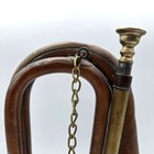 Wwii British Army Mayers   Harrison Copper Brass Military Bugle Manchester
