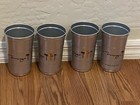 55  Mirage Casino Las Vegas  Aluminum Cups Tumblers  Collectable Mugs Cups