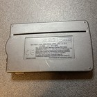 Korg Chromatic Tuner Ca-30 Tested Working