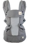 Baby Tula Coast Explore Mesh Baby Carrier 7-45 Lb  Newborn To Toddler - Graphite
