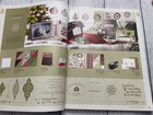 Stampin Up Su Idea Book   Catalog  2009-2010