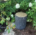 Aquascape Faux Oak Stump Cover 