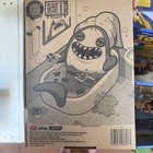 New In Box Fuggler Jaws Plush Sealed  