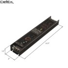 Ceilex 24v 300w Dimmable Triac Led Driver Ip20 Etl Class 2 Transformer