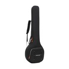 Banjo Gig Bag 0 4 Inch Thick Padding Water Resistant Portable Hardshell Case
