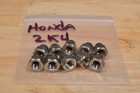 Qty 10 New 6mm Acorn Nuts For Honda Element K24 Valve Cover