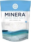 Coarse Grain Dead Sea Salt For Bath Soaking Lbs Fast Dissolving Pure