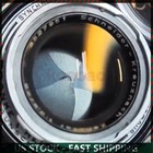 For Rolleiflex Tlr Camera 2 8f  e e2   d  c Xenotar Take Lens Glass Repair Usa