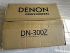 Denon Dn-300z Professional Media Player With Bluetooth  tuner