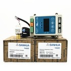 1set Sanhua Sec611-r4 Electronic Expansion Valve Controller sensor Voltage Type