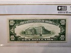 1929 Type 1  10 The American National Bank Of Saint Paul  Minnesota -6628-