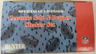 Nfl New Orleans Saints Ceramic Salt   Pepper Shaker Set  New