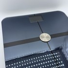 Withings Smart Body Analyzer Scale Ws-50 Black Wifi Bluetooth Bmi Tracker On App