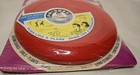Vintage Wham-o Frisbee 1967 Stock No  132- New Package Damage
