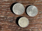 Saudi Arabia 25 Halala 1378 Copper-nickel Coin Km 42