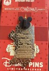 Mickey s Christmas Party Mystery Pin Box 2025 Nutcracker Limited Release