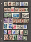Slovakia Stamp Collection Accumulation 1939-1944 3 Stock Pages Mostly Used Used