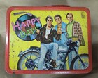 Happy Days 1976 Paramount Pictures Corp  King Seeley Metal Lunchbox   No Thermos