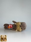 Jolly The Walrus Ty Beanie Baby   Mint Heart   Tush Tag