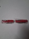 Lot Of 8 Vintage Diamond Superior Multi-purpose Pocket Knives- New Old Stock   