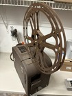 Bell   Howell 6mm Filmosound 185 Projector Vintage  -tested With New Bulb-