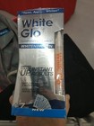 White Glo Professional Teeth Whitening Pen Diamond Series   7 Free Stripes 