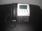 Cortelco Itt 272000 7 Series Desk   Wall 2-line Lcd Caller Id Phone Black silver