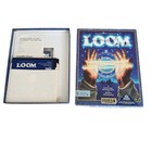 Loom Big Box Ibm Cd Rom Pc Lucasarts Lucasfilms Games Rare  - Read Description