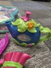 2006 Pixie Hollow Disney Fairies Tea Set Celebration Rare Disney Store Complete 