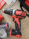 Milwaukee M12 Cordless Drill   Impact Driver Combo Kit     New