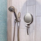 Shower Mirror Fogless For Shaving With Razor Holder  Powerful Lock Suction Fo   