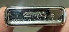 Rare Triceratops Zippo 1993 W  Original Box  Never Fired  