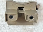 Vintage Gaf View-master Viewer 1970 s Brown Gaf Corporation Made In Usa   B1
