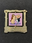 Disney Wdw Hidden Disney 2006 Winnie The Pooh   Mr  Toad Pin Le Artist Proof