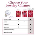 Premium Edition Delicate Jewelry Cleaner Solution For Pearls Gemstones And Fa   