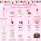 Toys For Girls Beauty Set Kids 3 4 5 6 7 8 9 10 11 Years Age Old Cool Gift Xmas