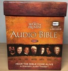 New Nkjv The Word Of Promise Complete Audio Bible Set -79 Audio Cds 90hrs Ot Nt