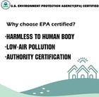 52cc 1800w Gas Powered Earth Auger Epa Certified Post Hole Digger  With 2 Drill 