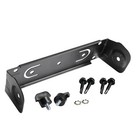 2pcs Mobile Mounting Bracket For Cdm1550ls Xpr4550 Xpr4580 Cdm750 Cdm1250 Radio